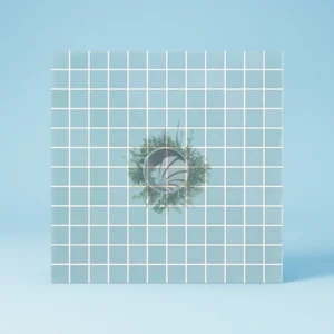 Luminiscente Azul