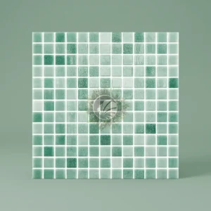 Brouillard Vert Turquoise