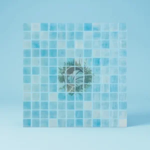 Brouillard Bleu Turquoise