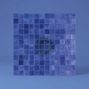 Brouillard Bleu Puissant