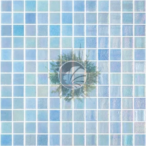 Nacarado Azul Celeste