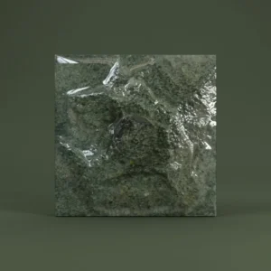 Pierre Bali Vert Texturée 10x10
