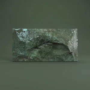 Pierre Bali Vert Texturée 10x20